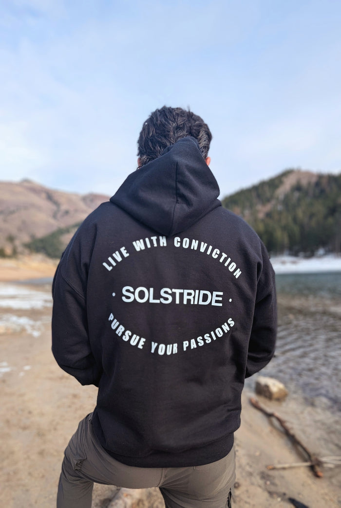 Ignite The Soul Hoodie