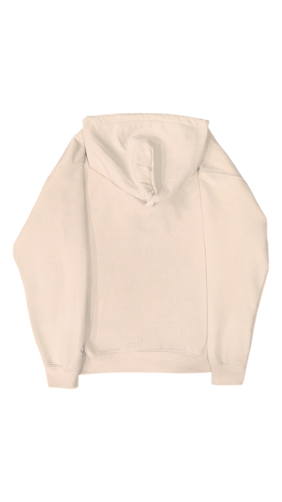 Grateful Hoodie White