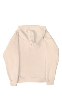 Grateful Hoodie White