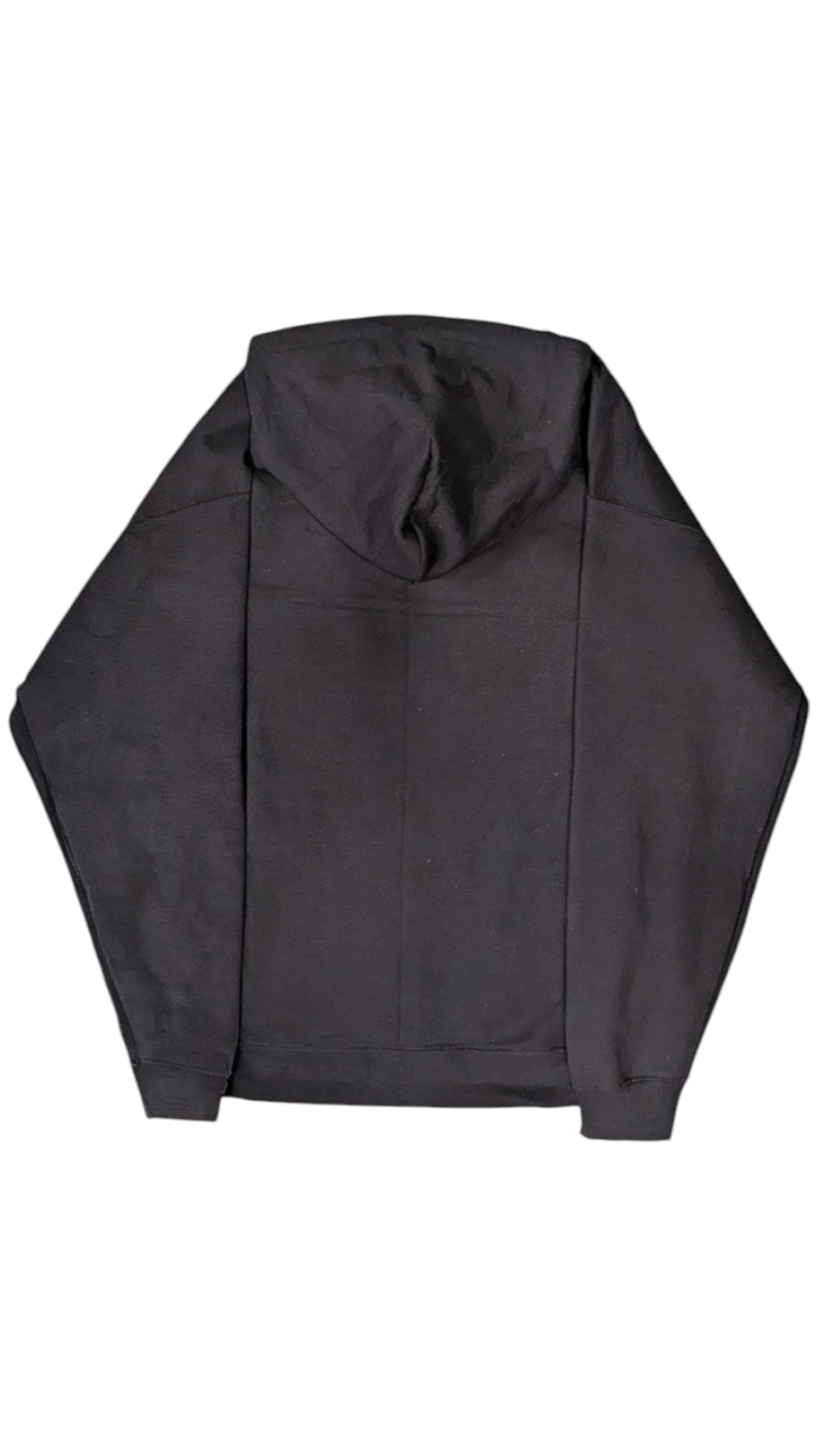 Grateful Hoodie Black