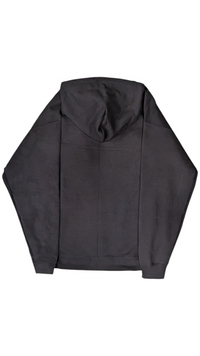 Grateful Hoodie Black