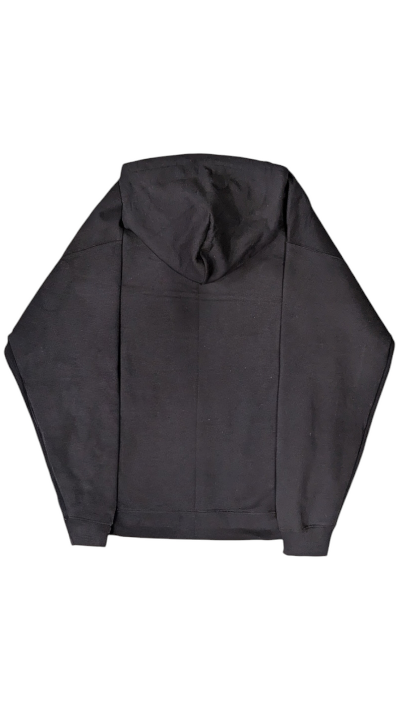 Grateful Hoodie Black