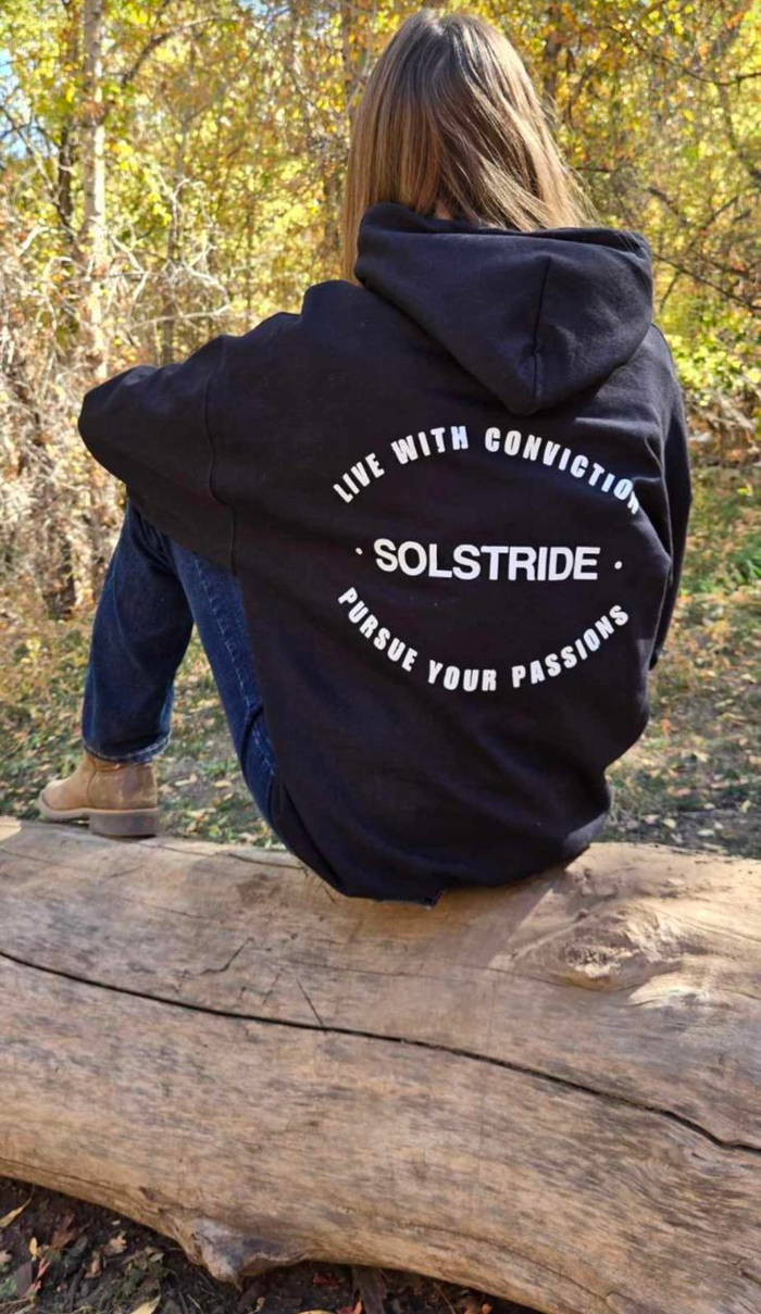 Ignite The Soul Hoodie